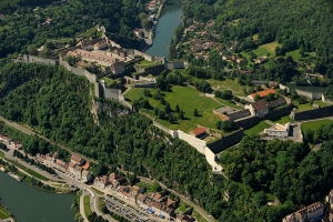 Citadelle de Besançon Terra Salina
